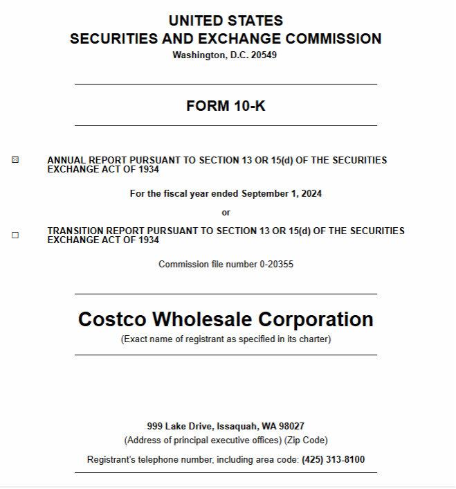 United States Security Exchange Commission
